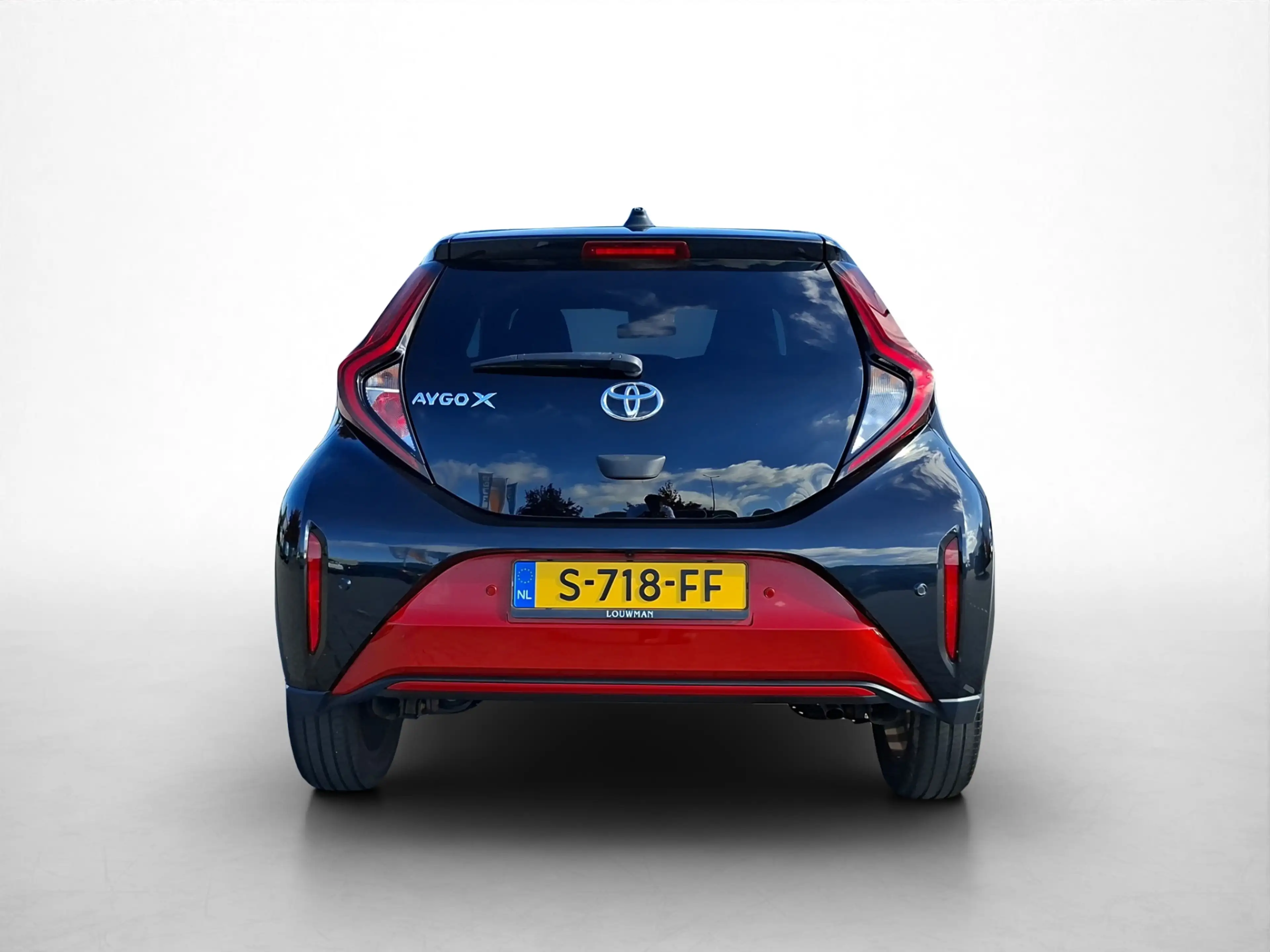 Toyota Aygo X 1.0 VVT-i S-CVT Premium | Dealer onderhouden | JBL — photo 12