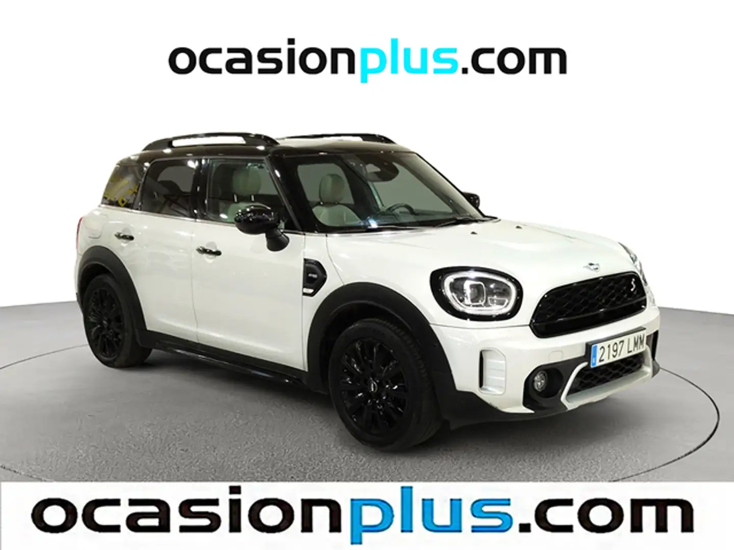 MINI Cooper S Countryman ALL4 AUT. Gris - 2