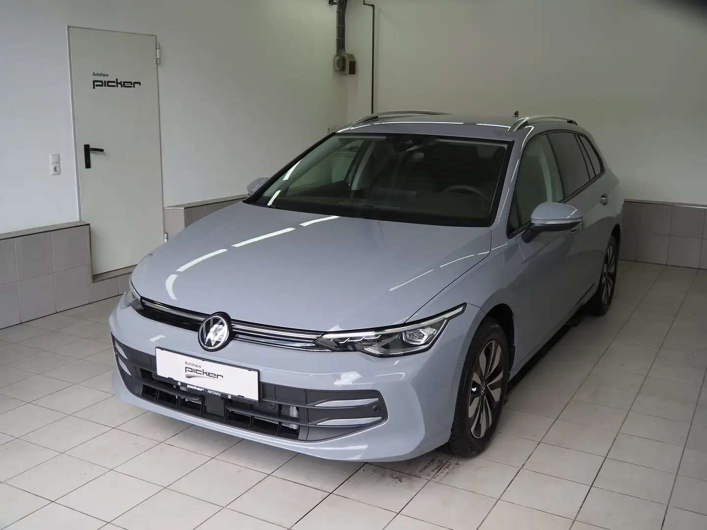 Volkswagen Golf Variant Business TDI DSG Grau - 1