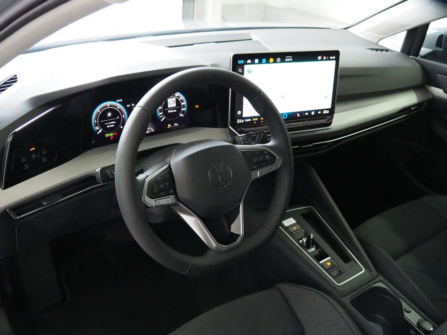 Volkswagen Golf Variant Business TDI DSG Grau - 2