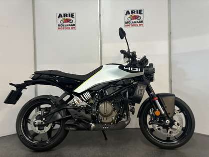 Husqvarna Vitpilen 401