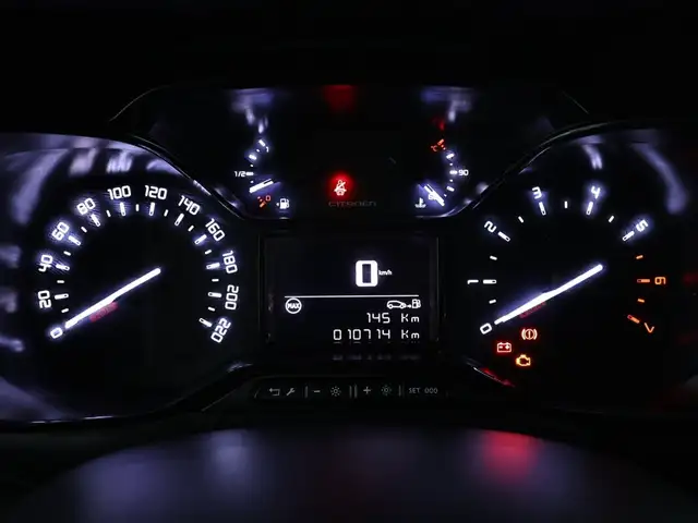 Citroen C3 view 7