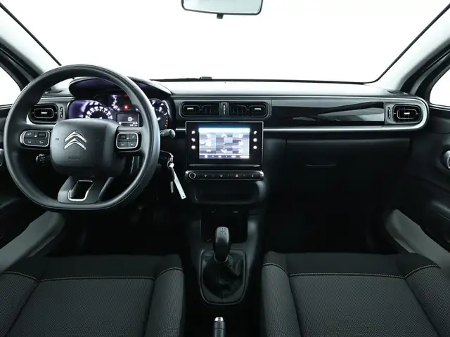 Citroen C3 view 9