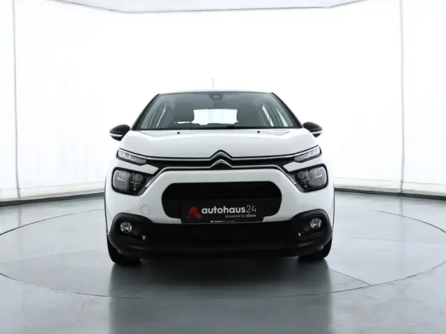 Citroen C3 view 2