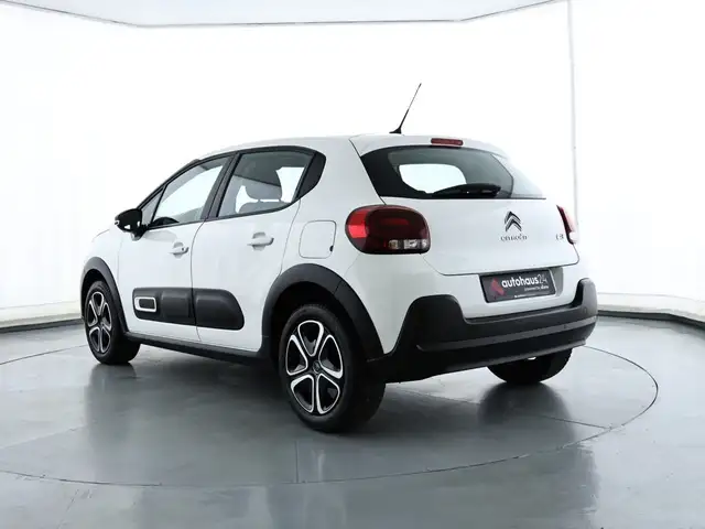 Citroen C3 view 4