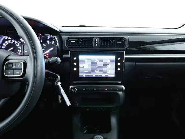 Citroen C3 view 11