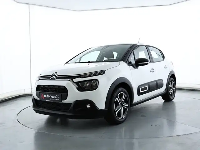 Citroen C3 view 3