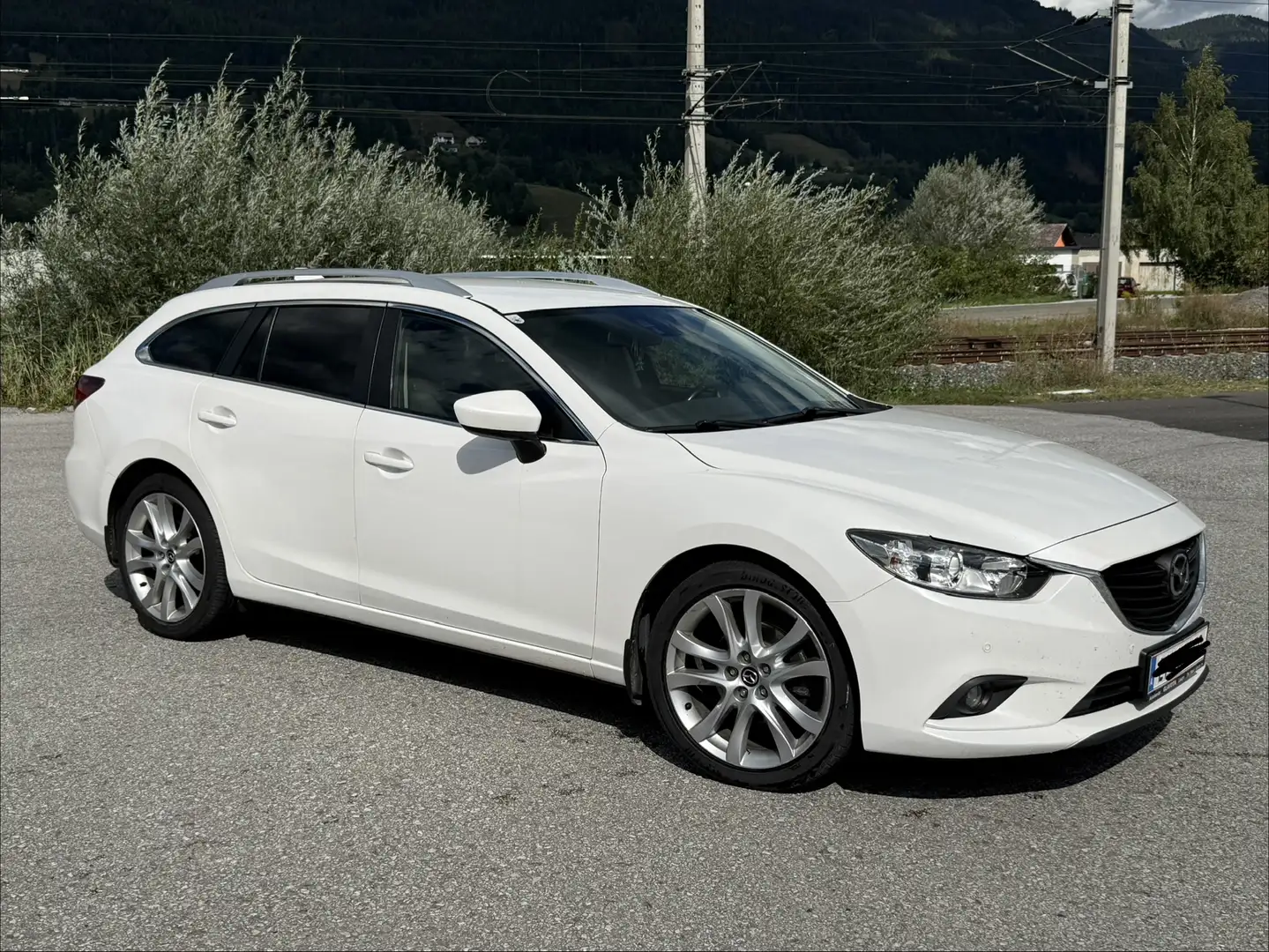 Mazda 6 Revolution - 2