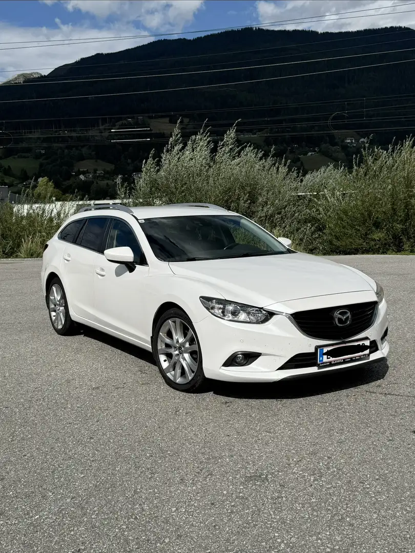 Mazda 6 Revolution - 1