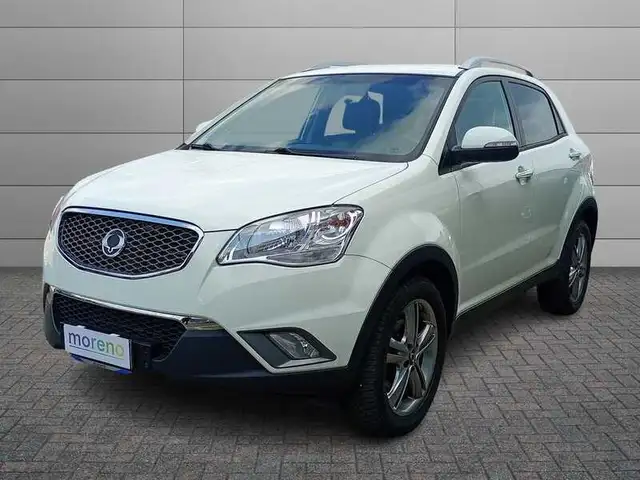 SsangYong Korando 2.0 e-xdi C awd