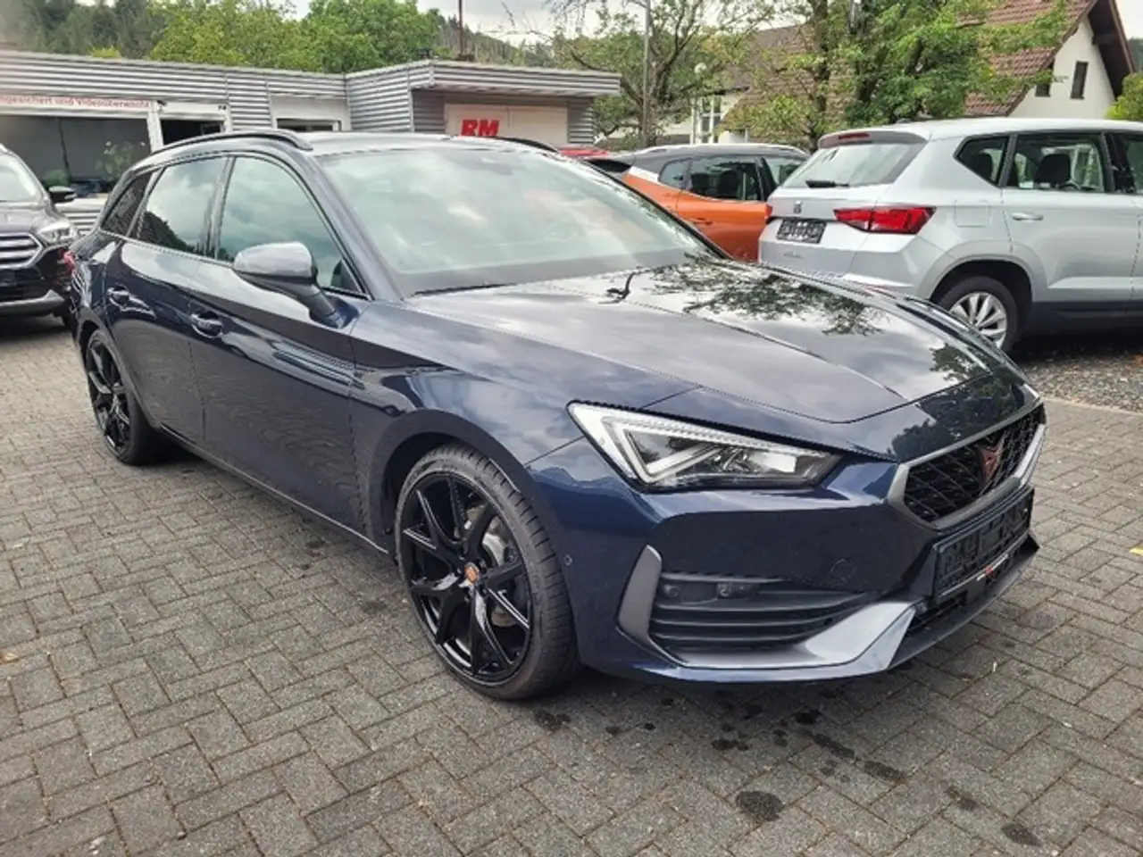 SEAT Leon