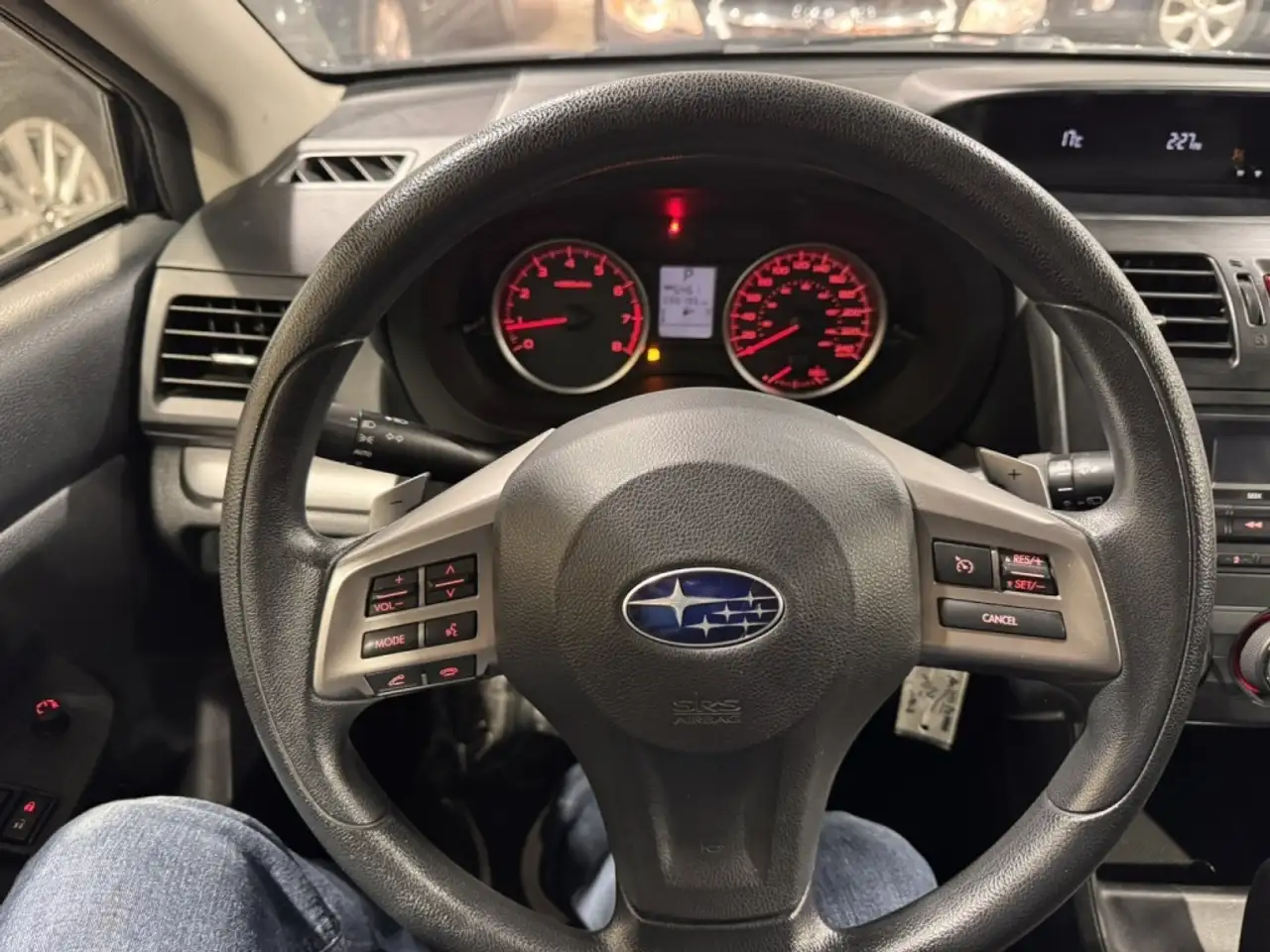 Subaru Impreza photo Subaru Impreza