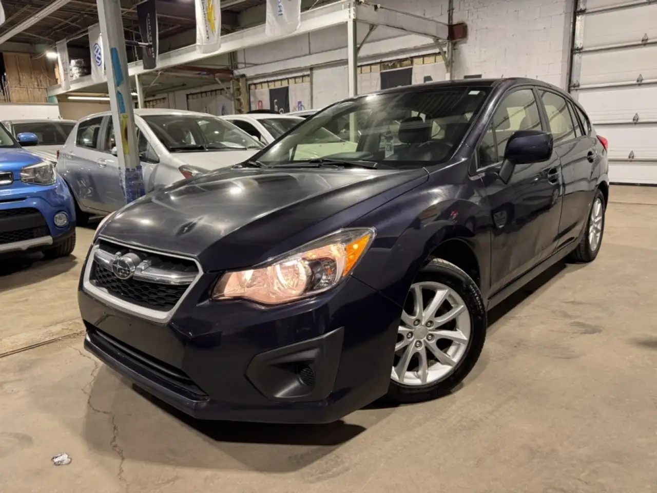 2014 Subaru Impreza