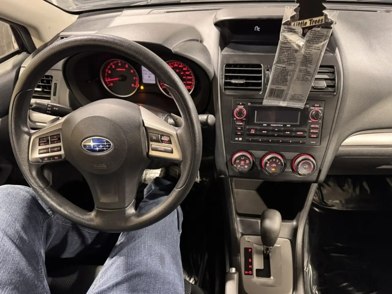 Subaru Impreza photo Subaru Impreza