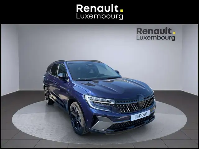 Renault Espace Esprit Alpine E-tech full hybrid 5 places