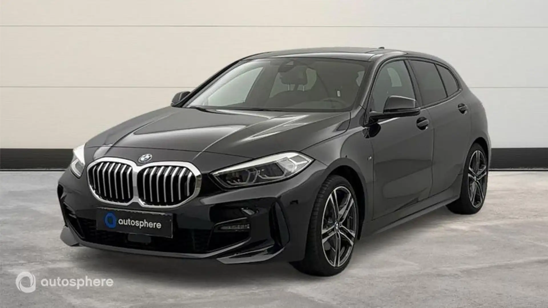 BMW 118 118dA 150ch M Sport - 1