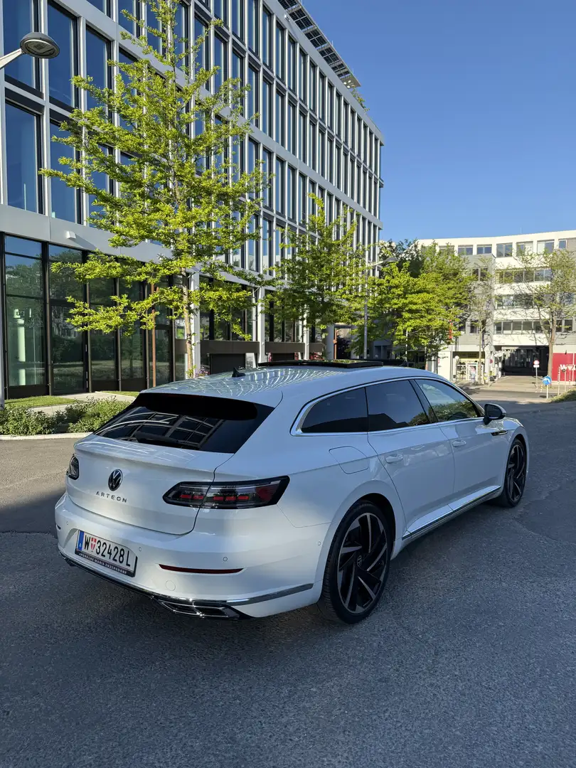 Volkswagen Arteon SB R-Line 2,0 TDI DSG - 2