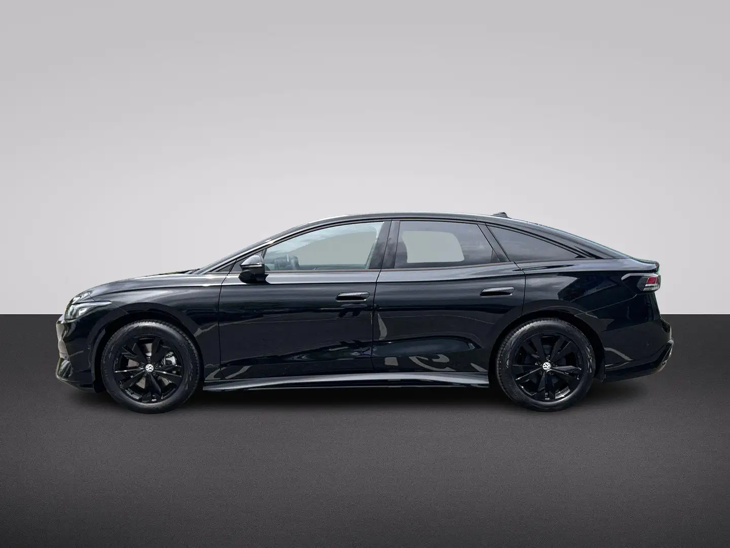 Volkswagen ID.7 Limited Edition 77 kWh accu. 210 kW / 286 pk Limou Zwart - 2