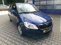 Skoda Fabia Ambiente Klima 1 Hand Euro 5 Preis inkl Neu Tüv Azul - thumbnail 1