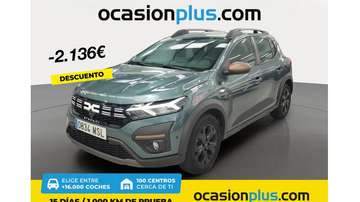 Stepway TCe Extreme Go 81kW