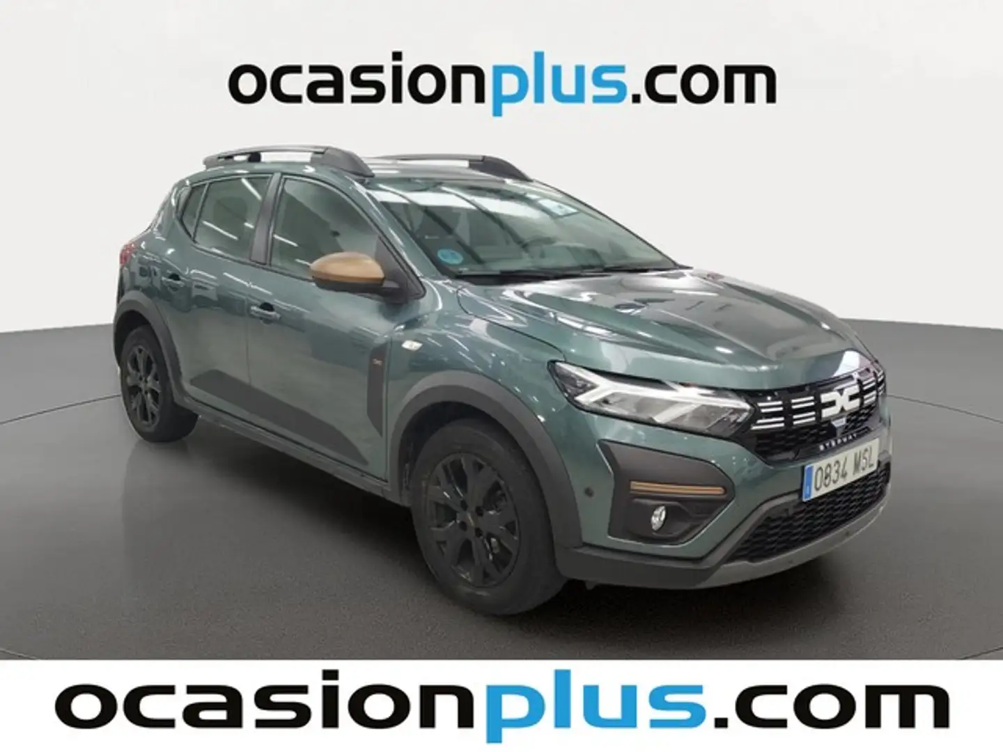 Dacia Sandero Stepway TCe Extreme Go 81kW Verde - 2