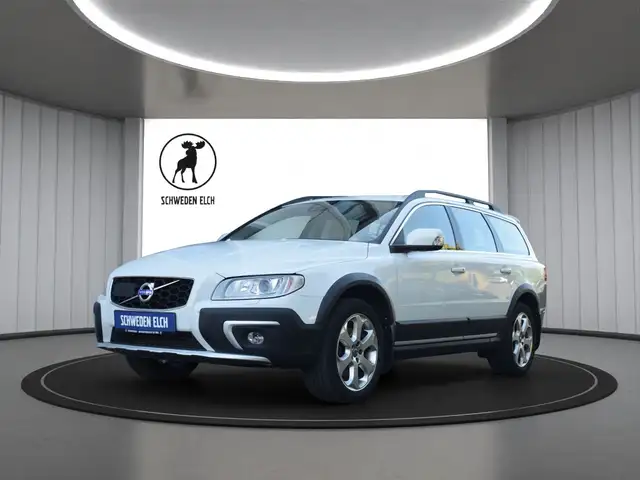 Volvo XC70 AWD SUMMUM+5ZYL+EUR6+ACC+AHK+STANDHEIZUNG