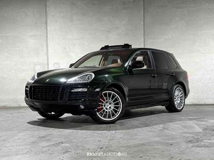 Porsche Cayenne GTS 4.8 V8