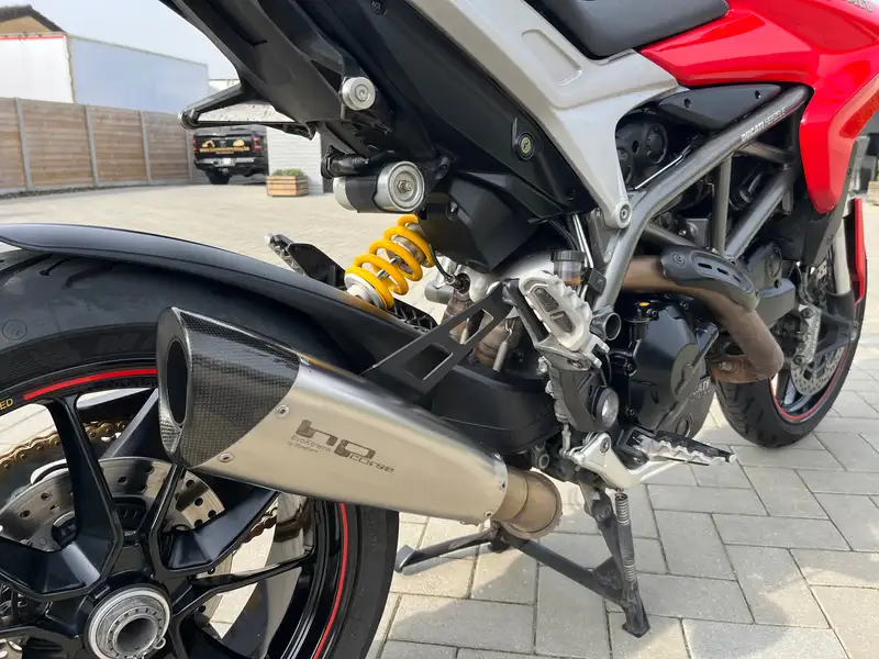 Ducati Hypermotard 939 - foto 6