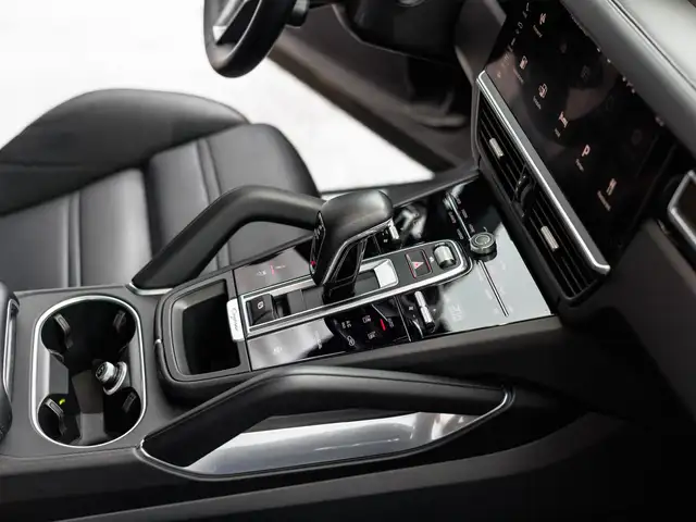 Porsche Cayenne Turbo S E-Hybrid III Ansicht 21