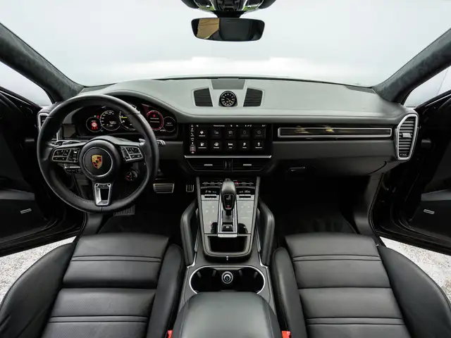 Porsche Cayenne Turbo S E-Hybrid III Ansicht 37