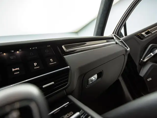 Porsche Cayenne Turbo S E-Hybrid III Ansicht 31