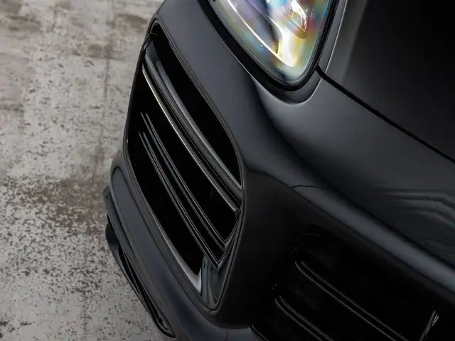 Porsche Cayenne Turbo S E-Hybrid III Ansicht 45