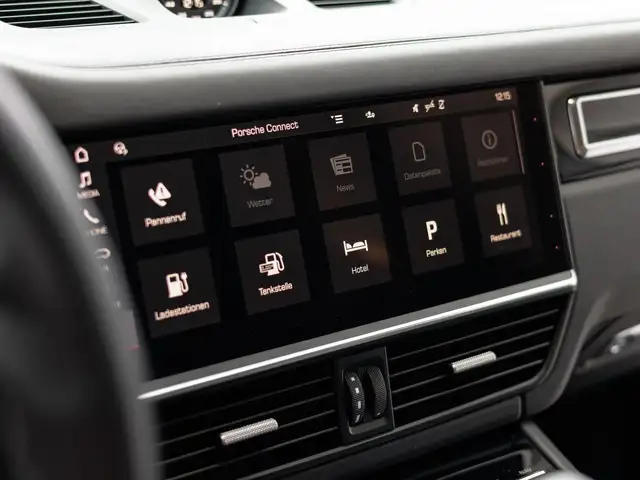 Porsche Cayenne Turbo S E-Hybrid III Ansicht 47