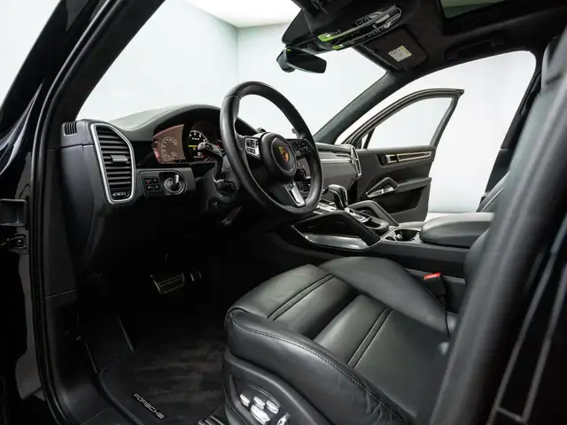 Porsche Cayenne Turbo S E-Hybrid III Ansicht 42