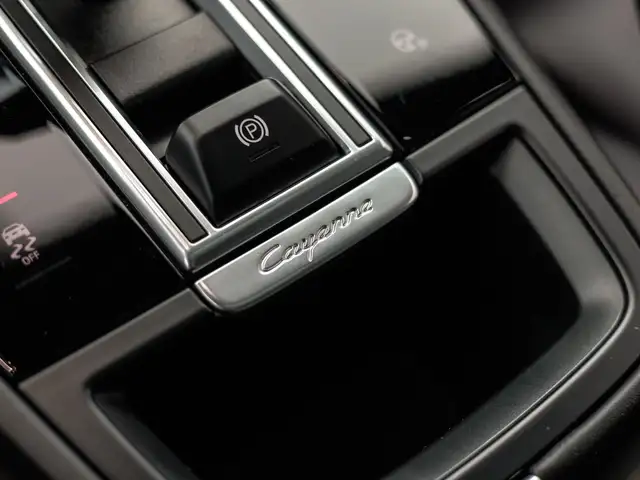 Porsche Cayenne Turbo S E-Hybrid III Ansicht 48