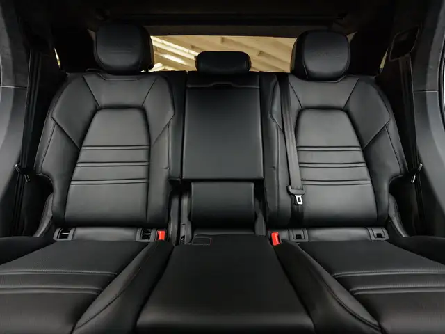 Porsche Cayenne Turbo S E-Hybrid III Ansicht 38