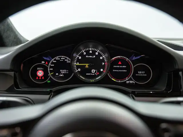 Porsche Cayenne Turbo S E-Hybrid III Ansicht 35