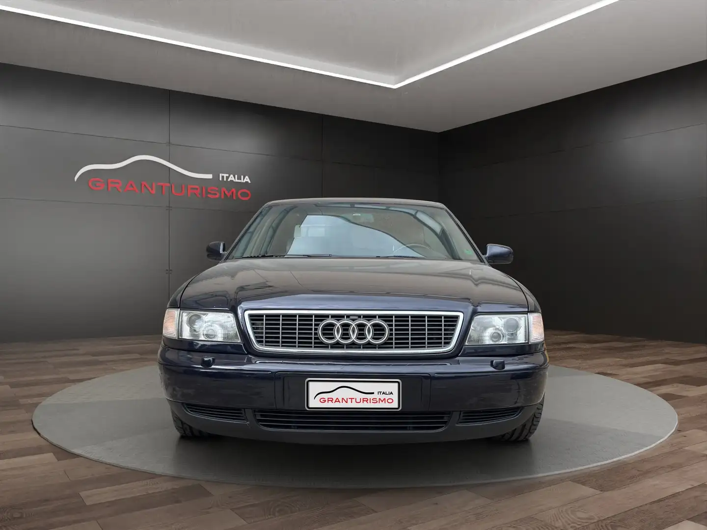 Audi S8 A8 I 1994 4.2 quattro tiptronic Azul - 2