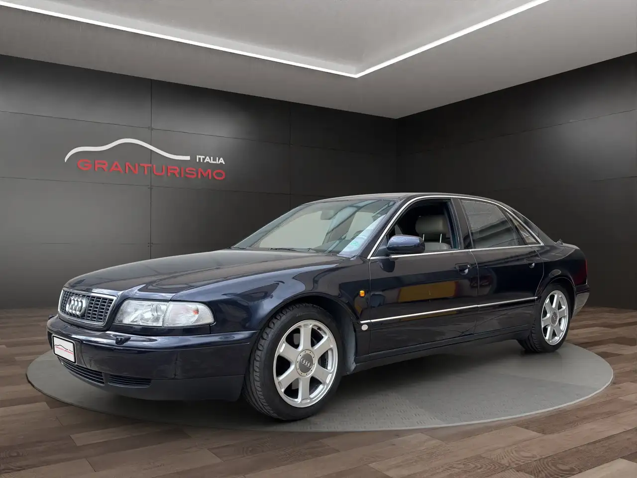 Audi S8 A8 I 1994 4.2 quattro tiptronic, foto 3