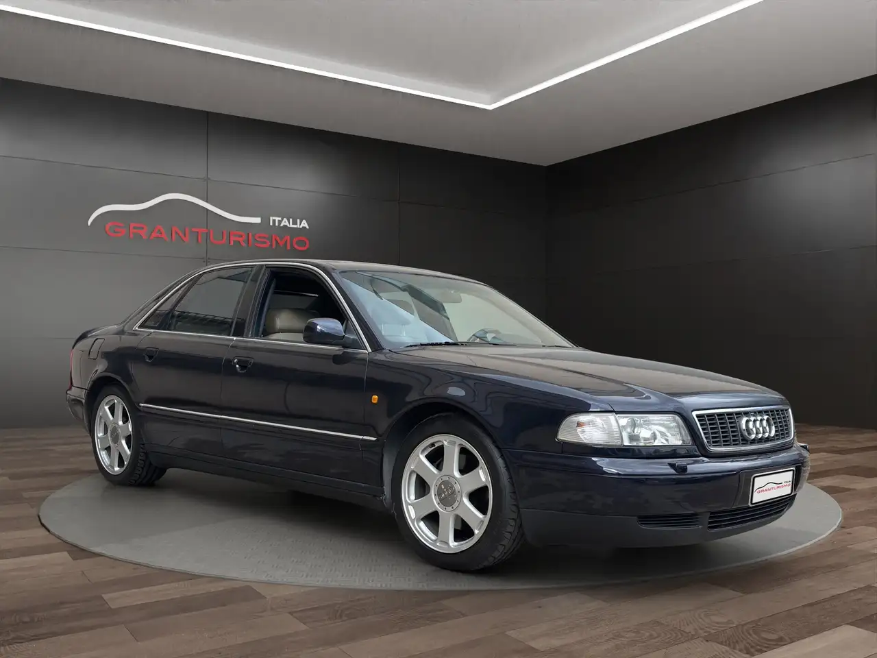 Audi S8 A8 I 1994 4.2 quattro tiptronic, foto 9