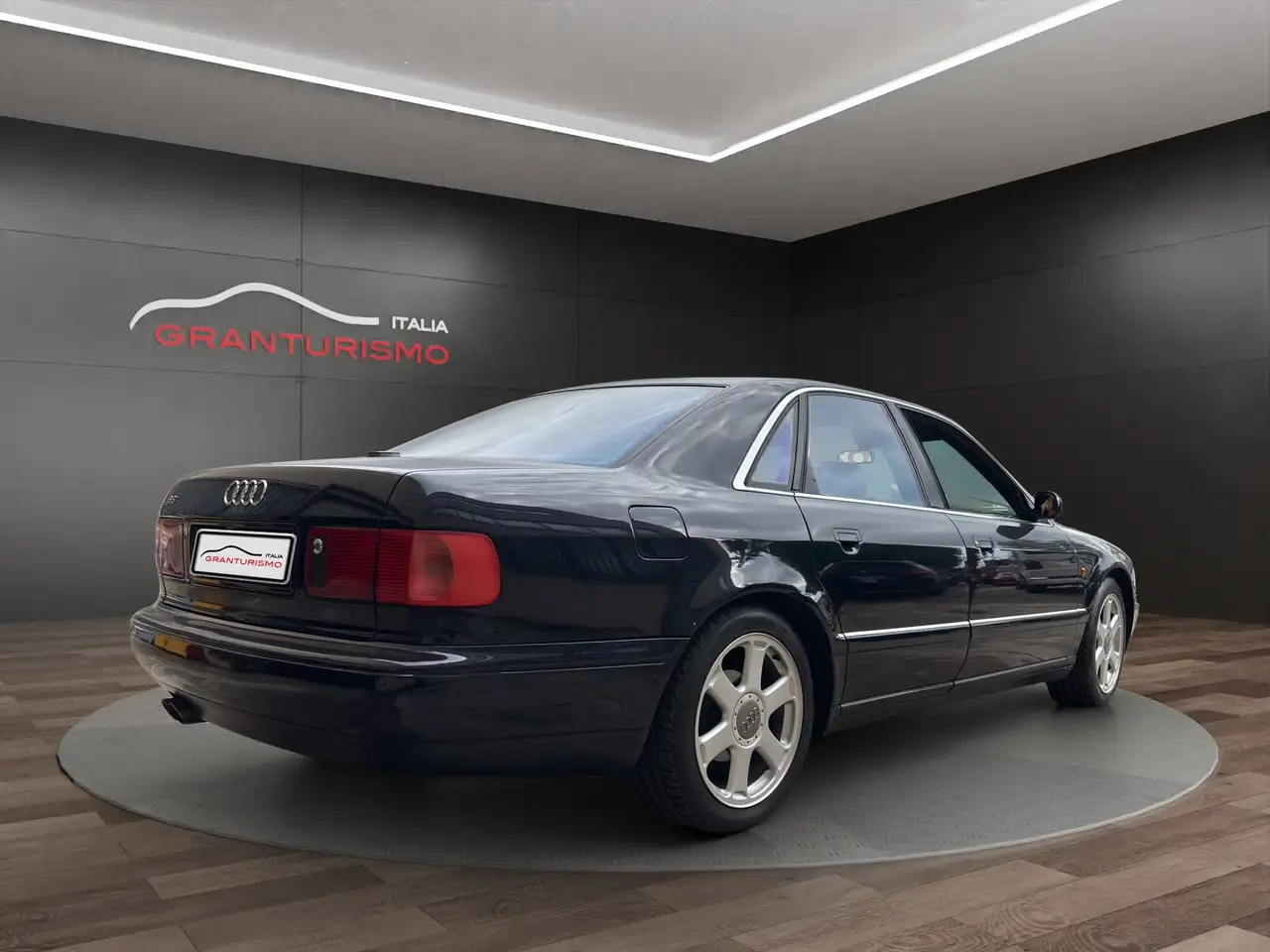 Audi S8 A8 I 1994 4.2 quattro tiptronic, foto 7