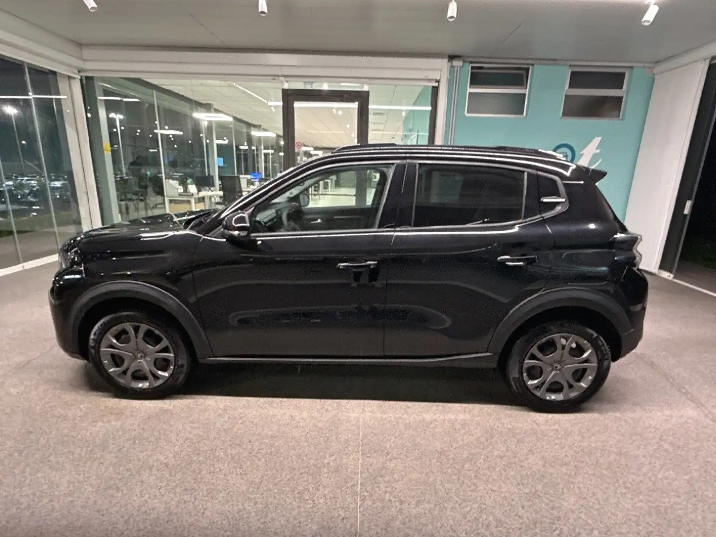 Citroen C3 Turbo 100 S&S MAX Nero - 2