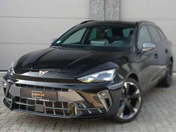 Leon SportsTourer 1.5 eTSI DSG * ELEKTRISCHE KOFFER / KEYLESS / CAMERA / STUURVERWARMING / DODEHOEK / DRAADLOOS LADEN *