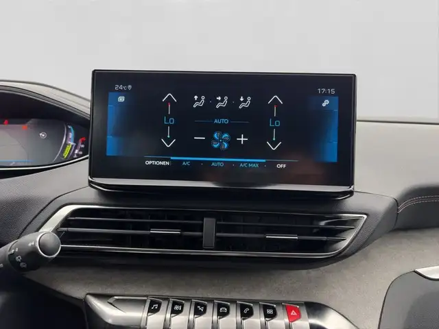 Peugeot 3008 view 12