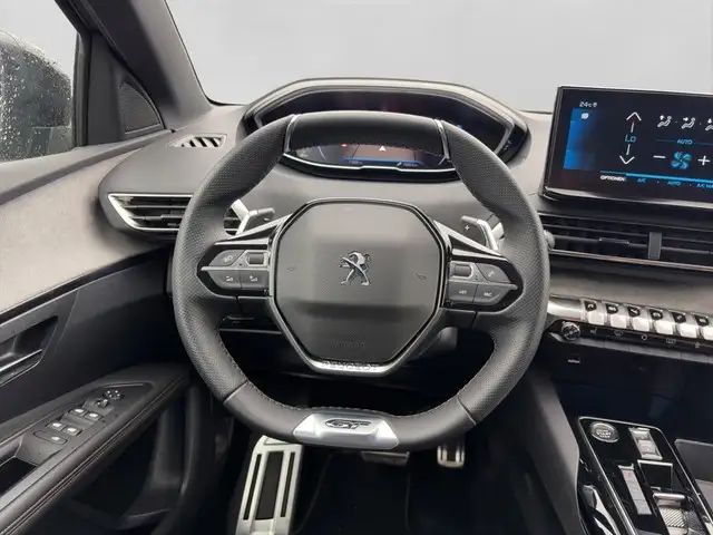 Peugeot 3008 view 13