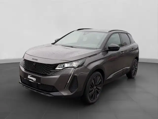 Peugeot 3008 main image