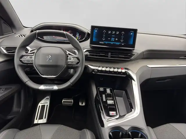 Peugeot 3008 view 10
