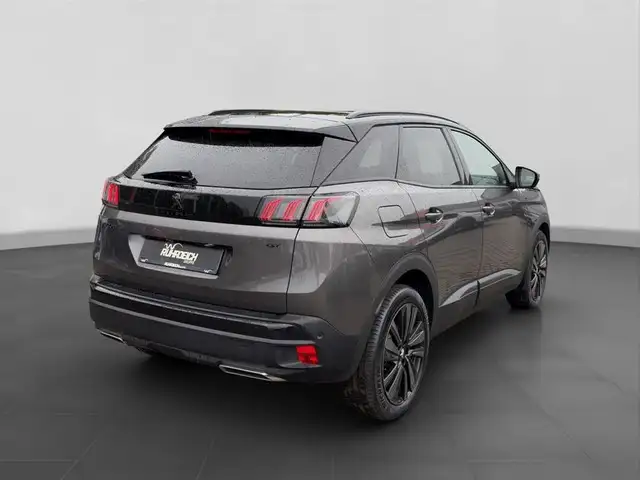Peugeot 3008 view 5