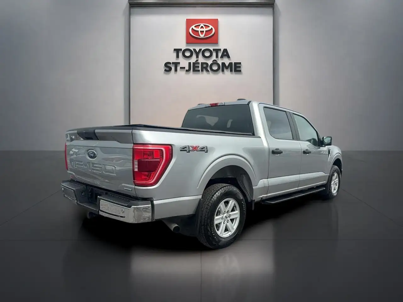 Ford F 150 photo Ford F 150