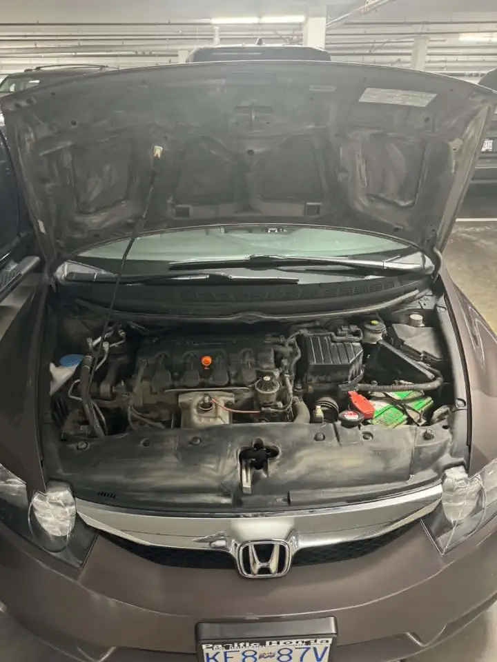 Honda Civic снимка Honda Civic